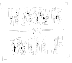 Hawk VS Wolf