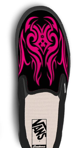 Vans Tribal 01